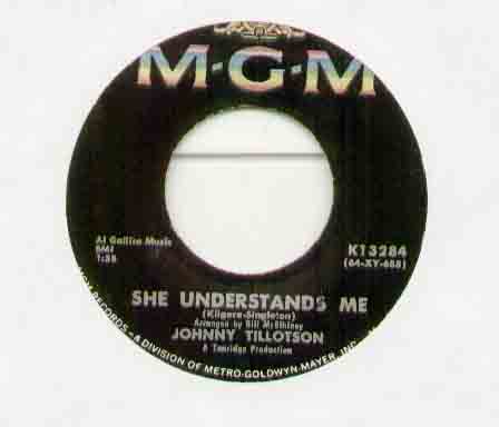 Johnny Tillotson 7