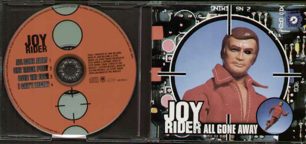Joy Rider CD