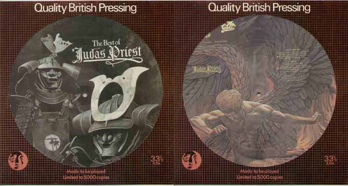 Judas Priest - Best Of Judas Priest