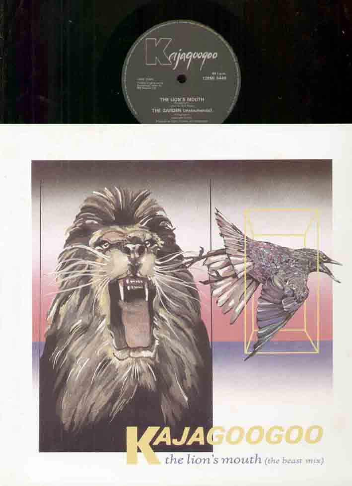 Click for more Lion's Mouth listings