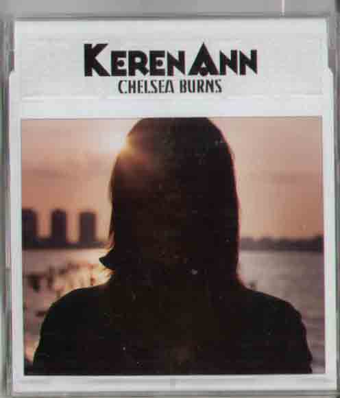 Keren Ann Chelsea+Burns CD