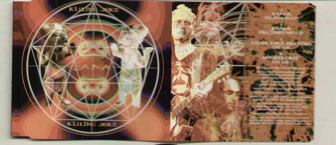 Killing Joke CD