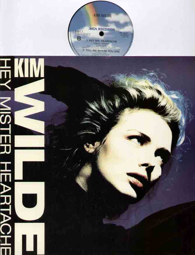 Hey Mister Heartache - Kim Wilde