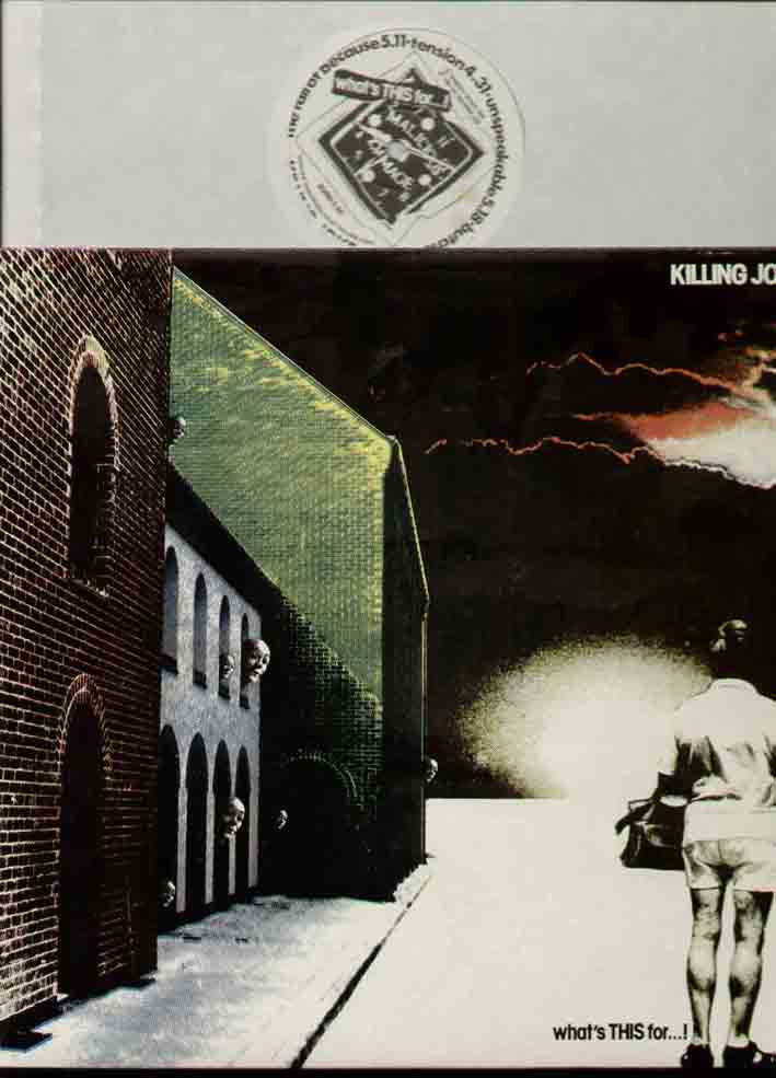 Killing Joke - What's This For Album