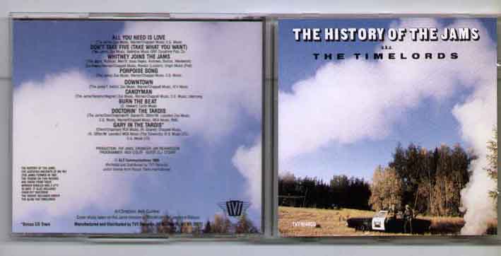 Click for more History Of The Jams listings