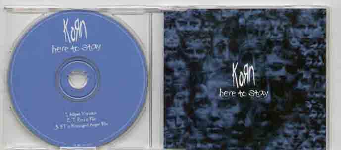 Here To Stay - Korn