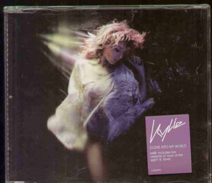 Kylie CD