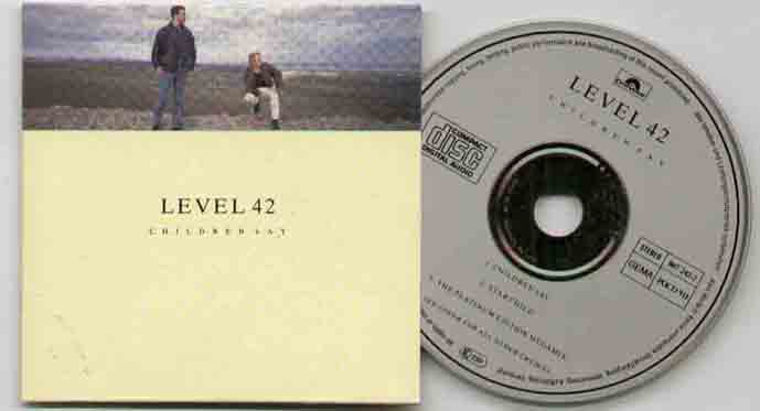 Level 42 - Children Say