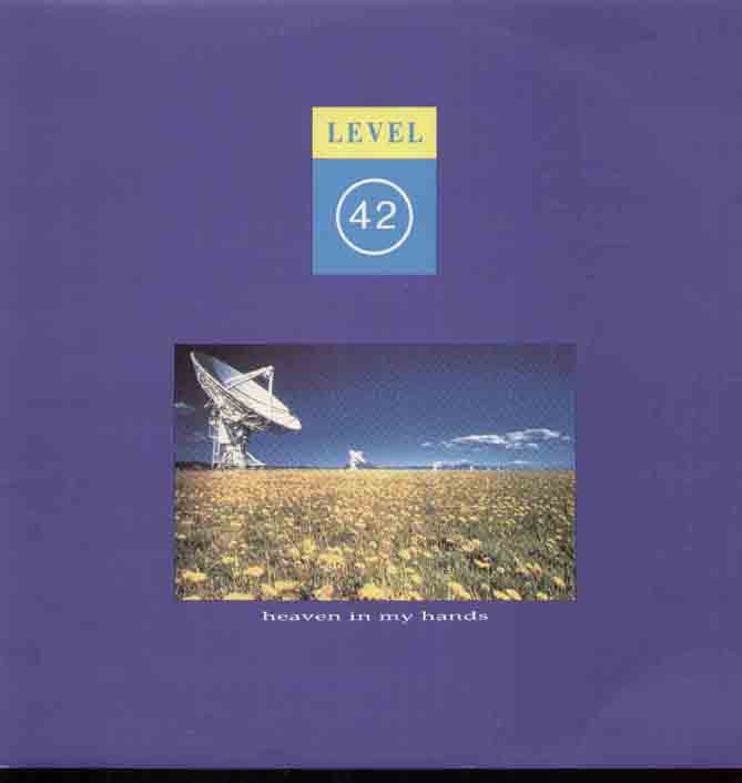 Level 42 - Heaven In My Hands Vinyl