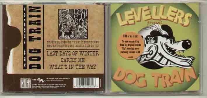 Dog Train - Levellers