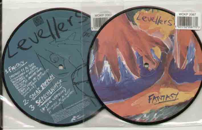Levellers - Fantasy Album