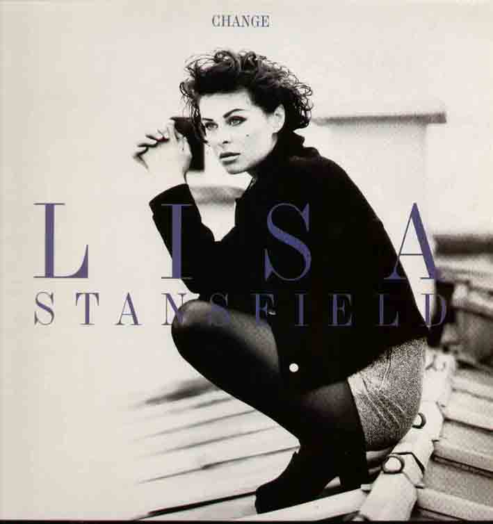 Lisa Stansfield Change 12''