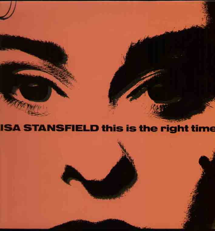 Lisa Stansfield - This Is The Right Time CD