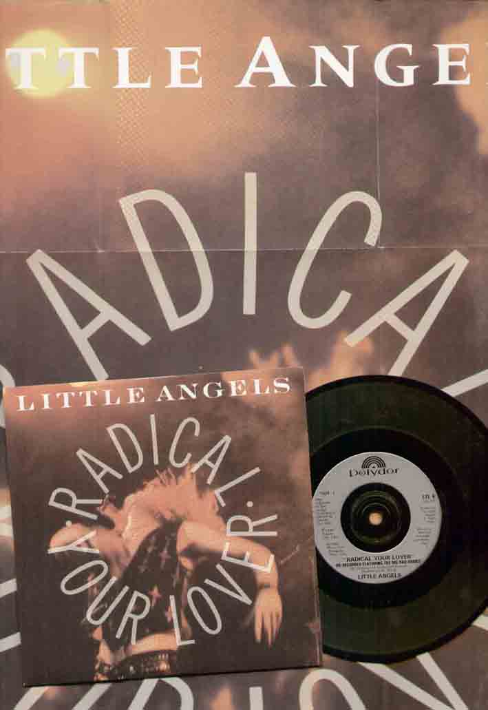 Little Angels - Radical Your Lover
