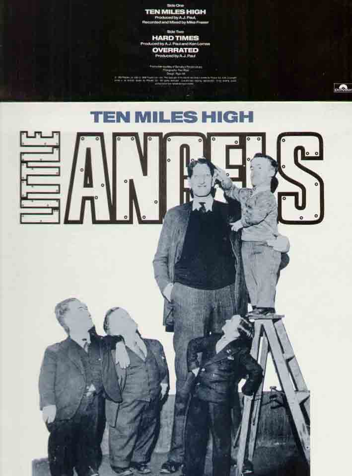 Ten Miles High - Little Angels