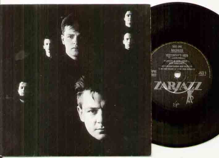 Madness - Yesterdays Men