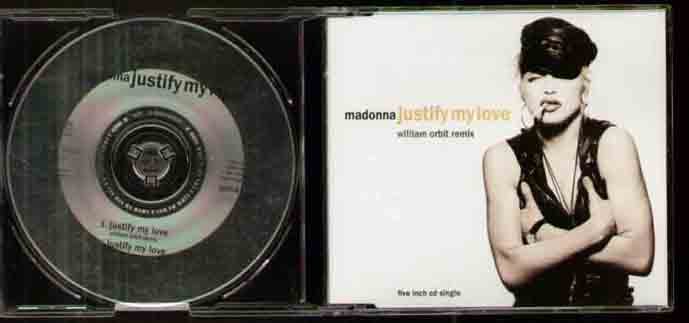 justify my love. Madonna - Justify My Love