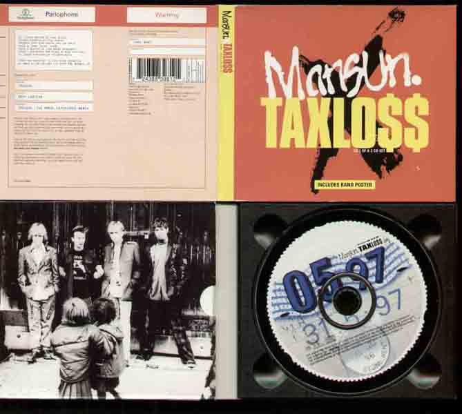 Taxloss - Mansun