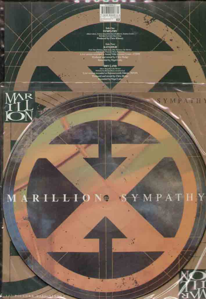 Sympathy - Marillion