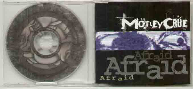 Motley Crue - Afraid