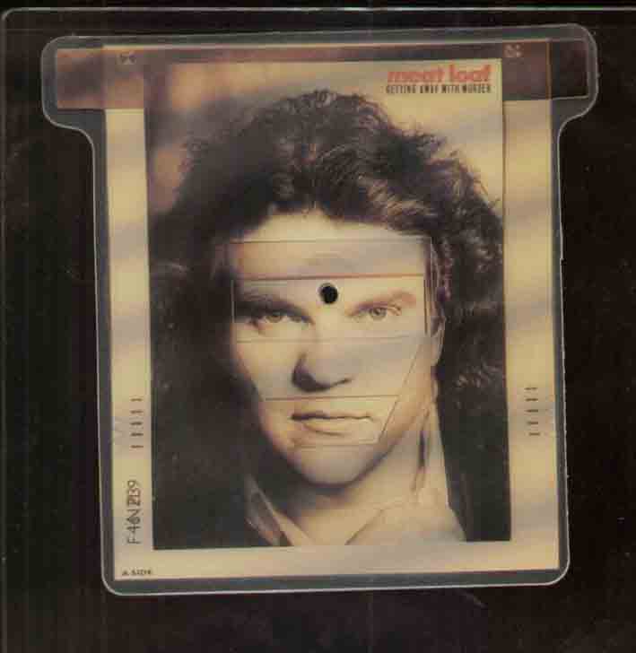 Meat Loaf Getting+Away+With+Murder 7''