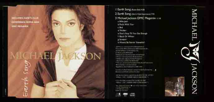 Earth Song - Michael Jackson
