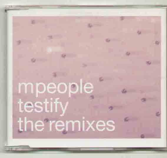 M People - Testify