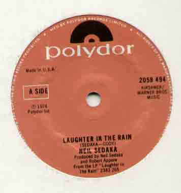 Neil Sedaka - Laughter In The Rain
