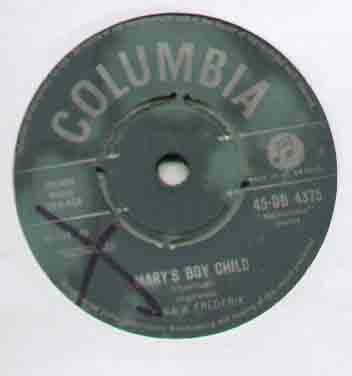 Mary's Boy Child listings