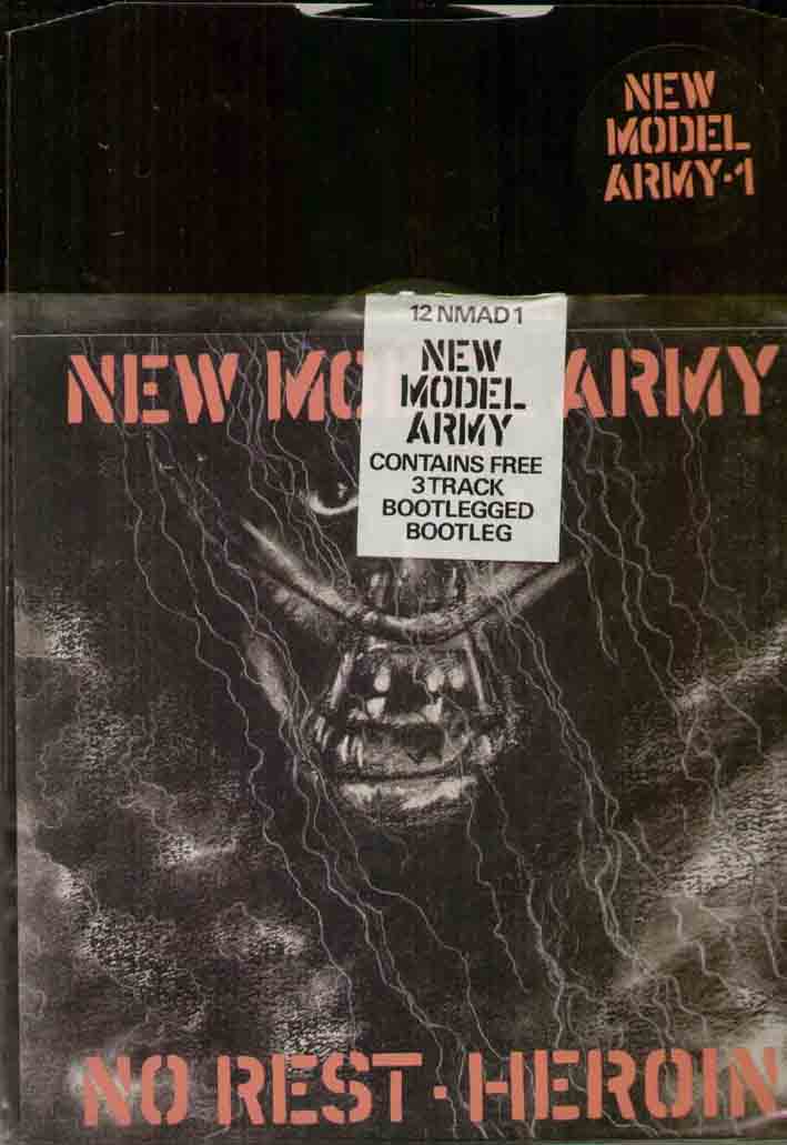 No Rest - New Model Army