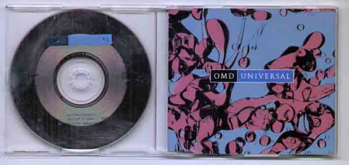 Omd - Universal Album