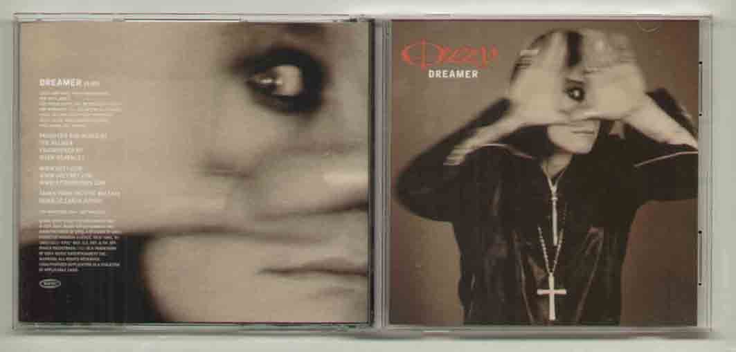 Ozzy Osbourne - Dreamer Record