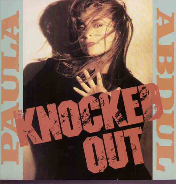 Paula Abdul - Knocked Out LP