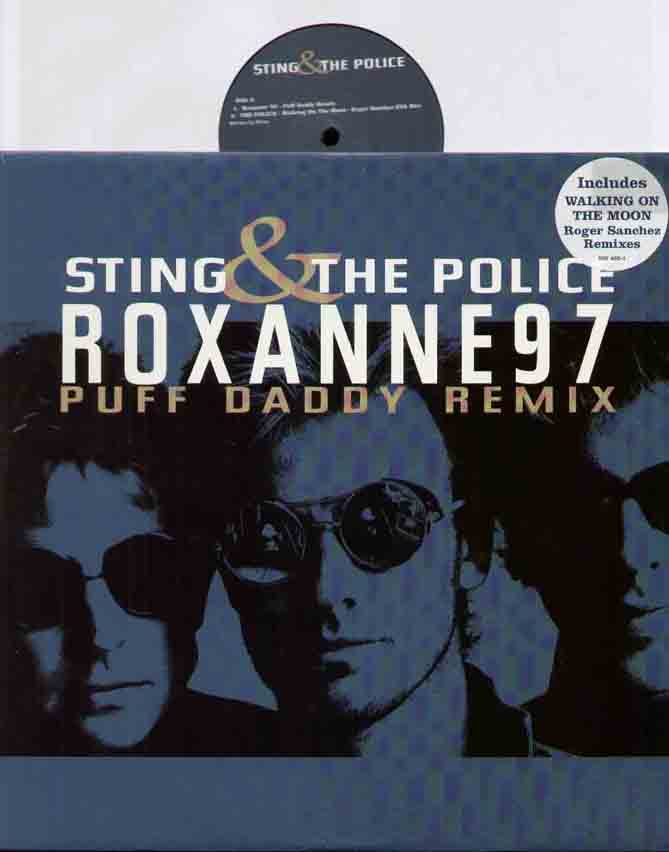 Roxanne - Police