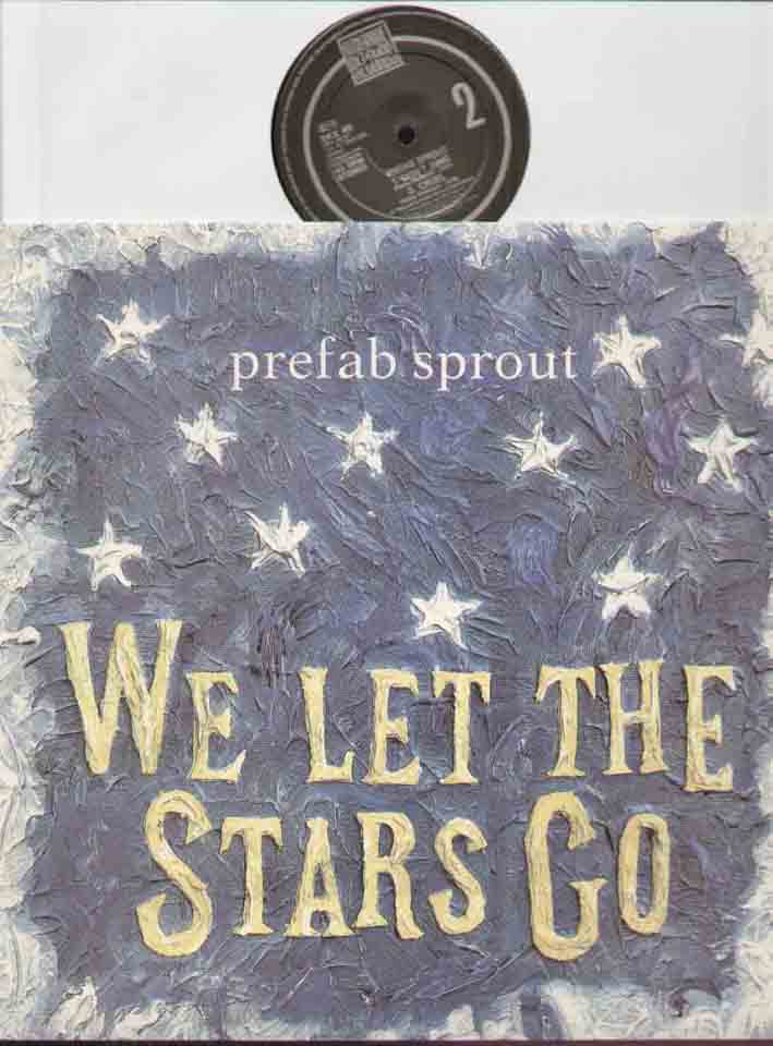 Prefab Sprout - We Let The Stars Go CD