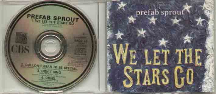 Prefab Sprout - We Let The Stars Go