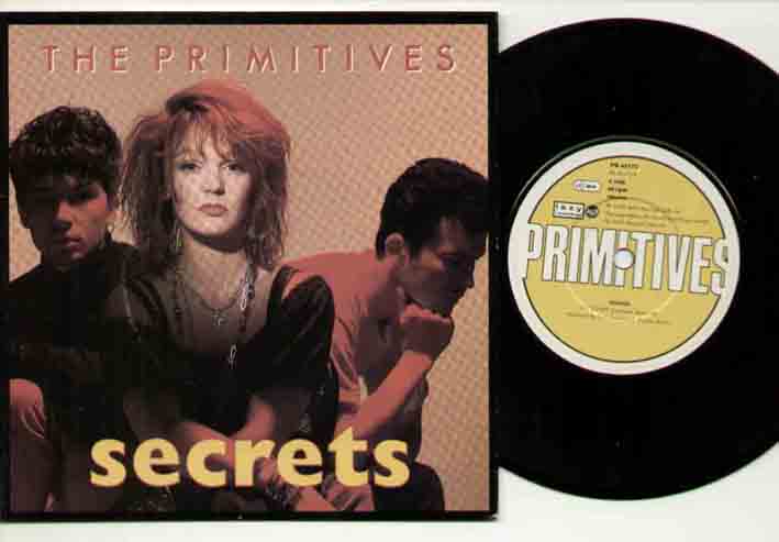 Primitives Secrets 7''