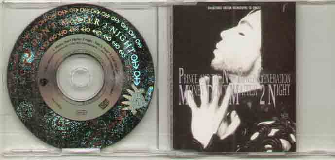 Prince CD