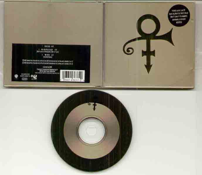 Prince Gold CD
