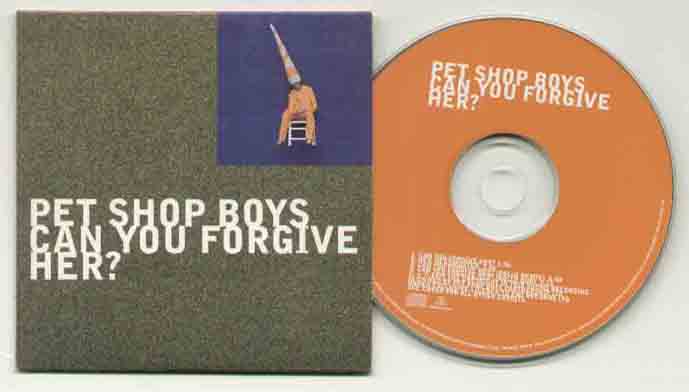 Pet Shop Boys - Can You Forgive Her