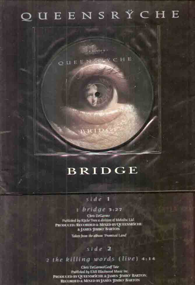 Queensryche - Bridge Album