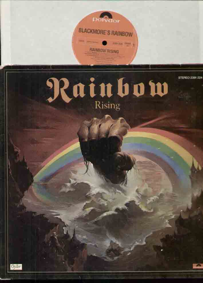 Rising - Rainbow