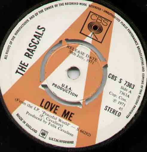 Love Me