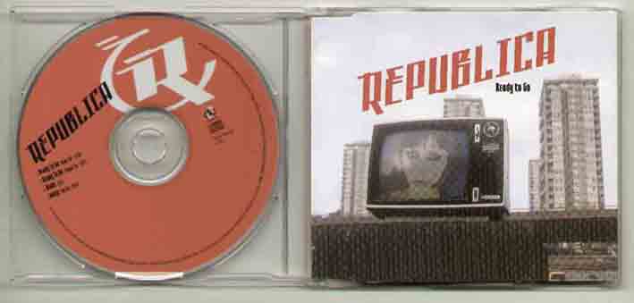 Ready To Go - Republica