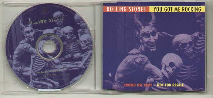 Rolling Stones CD