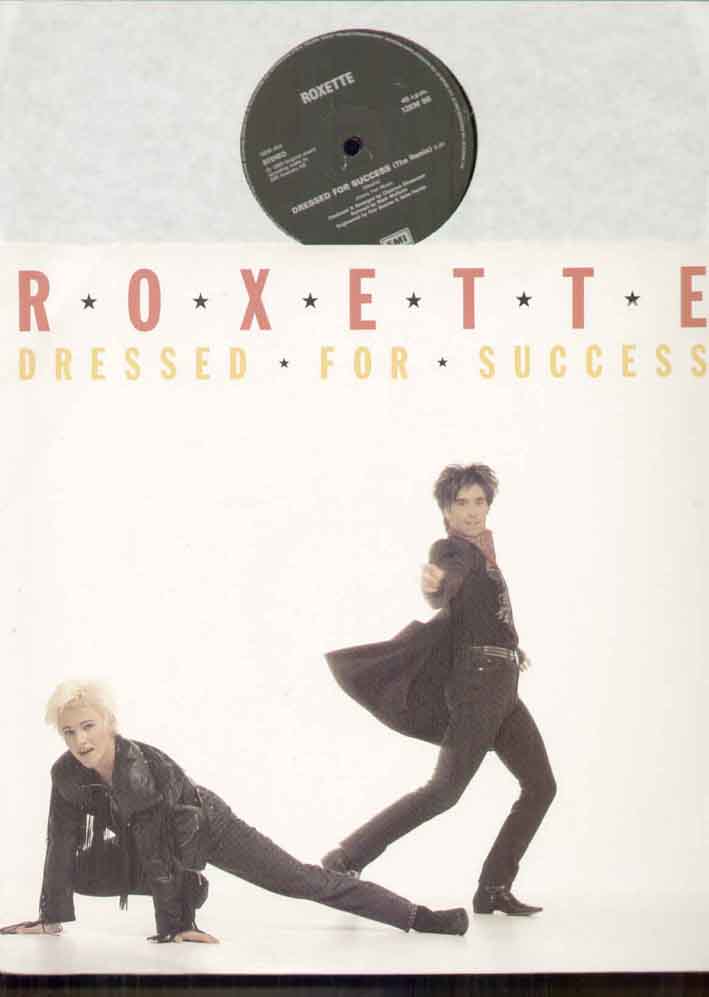 Roxette Dressed+For+Success 12''