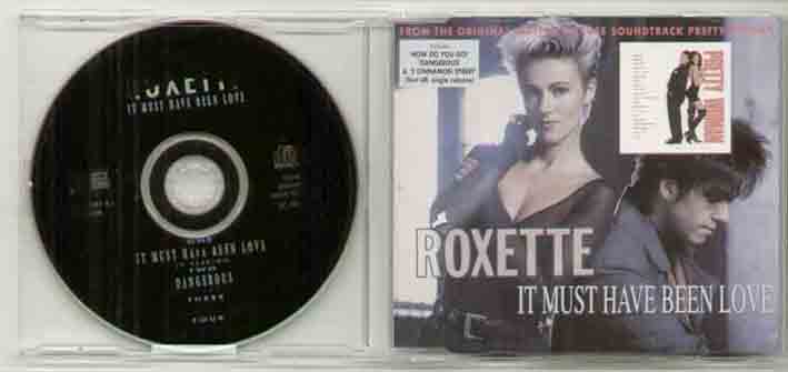 Roxette - It Must Have Been Love