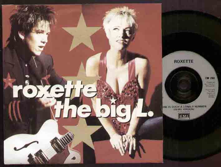 Roxette - The Big L Record