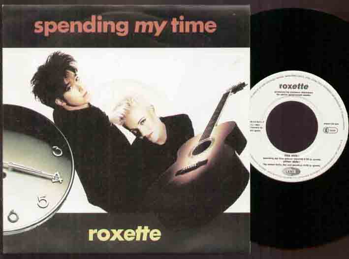 Roxette - Spending My Time Album