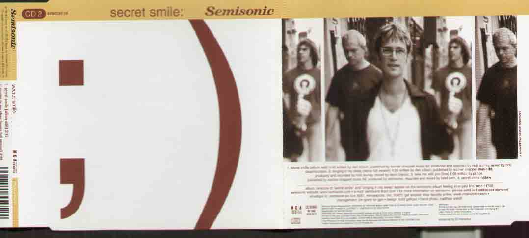 Secret Smile - Semisonic